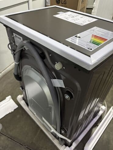 на делику: Стиральная машина Samsung, Новый, Автомат, До 7 кг, Полноразмерная — 6