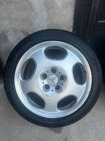 monobloc: Колеса в сборе 235 / 45 / R 17, Лето, Б/у, Комплект, Легковые, отверстий - 5 — 4