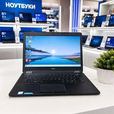 Привозной Ультрабук Dell в отличном состоянии. Нет ни одной царапины
