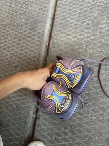 tech flecee nike: Кроссовки Nike (баскетбольные) - Модель с низким профилем, фирменный — 2