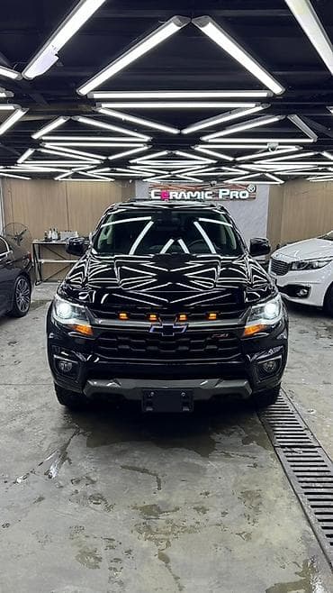 pilot honda: Chevrolet Colorado: 2021 г., 3.6 л, Автомат, Бензин, Пикап — 1