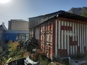 контейнер мини: Продаётся контейнер переделан на магазин. 2 контейнера 40 Тонн — 7