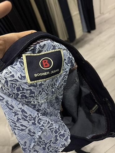 Эркектер кийими: Эркектердин жынсысы, S, M, L, Bogner, Жаңы, түсү - Көк, Өзү алып кетүү — 8