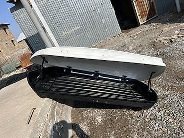 багаж субару: Автобокс 300 л — 3