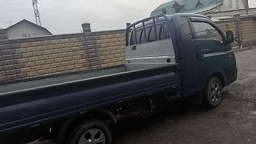 kia porter: Hyundai Porter: 2019 г., Дизель — 2