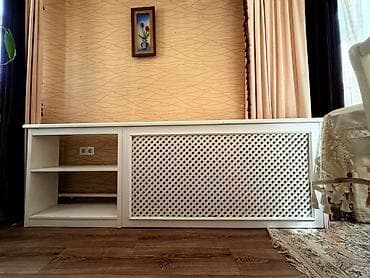 подвесной стол: Гарнитур для прихожей, Тумба — 4