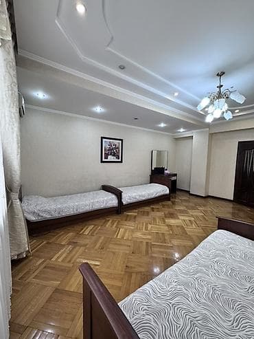 сыдыков: 4 комнаты, 192 м², 4 этаж — 7