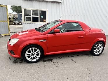 бу тико: Opel Tigra: 2005 г., 1.4 л, Робот, Бензин, Кабриолет — 8