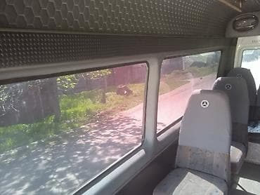 битые машины продажу: Mercedes-Benz Спринтер: 2003 г., 2.2 л, Ручные, Дизель, Бус — 7