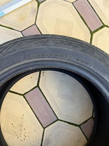 шины 225 50 r17 лето: Продаю Летние шины 225/50 R17 94V 3шт - Размер: 225/50 R17 - Индекс — 2