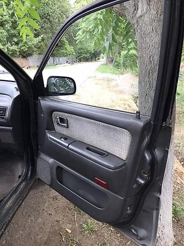 toyta altezza: Mitsubishi Space Wagon: 1992 г., 2 л, Механика, Бензин, Универсал — 6