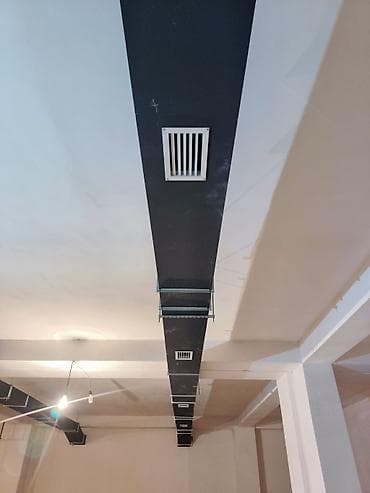 установка футбольных полей: Вентиляция кызматтары – орнотуу, оңдоо, тейлөө! Үй, кафе, ашкана, цех — 5