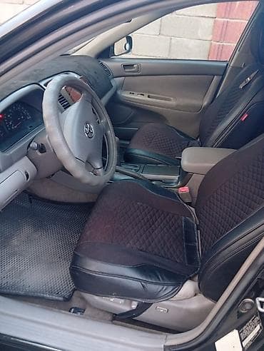 corolla 2004: Toyota Camry: 2004 г., 2.4 л, Автомат, Газ, Седан — 6