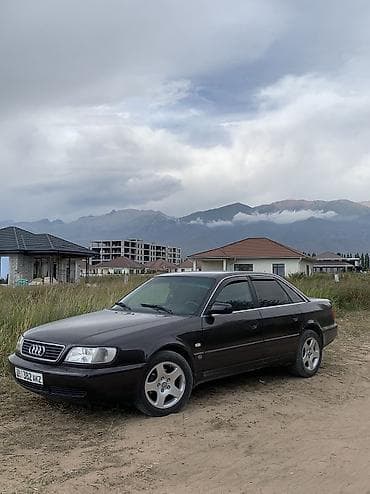 audi 100 перехотка: Audi A6: 1995 г., 2.6 л, Механика, Газ — 3