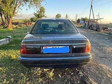oz opera: Audi 100: 1991 г., 2.3 л, Механика, Бензин, Седан — 1