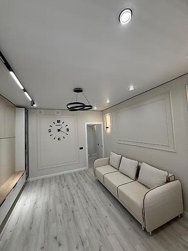 Недвижимость: 2 комнаты, 53 м², Элитка, 5 этаж, Дизайнерский ремонт — 10