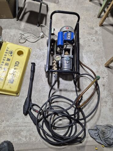 шланга для воды: Трансбой (почти новый, пользовались очень мало), работает отлично! — 5