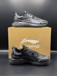 платья для спортивных бальных танцев для детей: Кроссовки Li-Ning зимние, утеплённые - Тёплая ворсовая/флисовая — 9