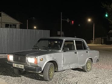 задние фары ваз 2107: ВАЗ (ЛАДА) 2107: 2010 г., 1.6 л, Ручные, Бензин, Седан — 6