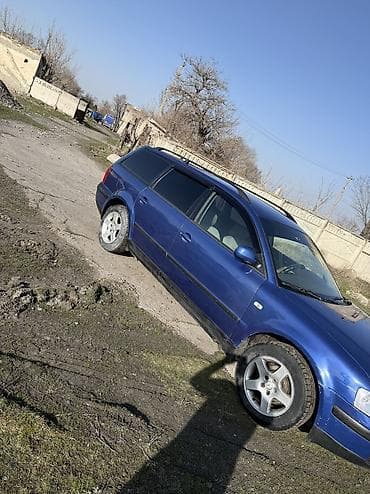 опель вектра б: Volkswagen Passat Variant: 1999 г., 1.6 л, Механика, Бензин, Универсал — 2