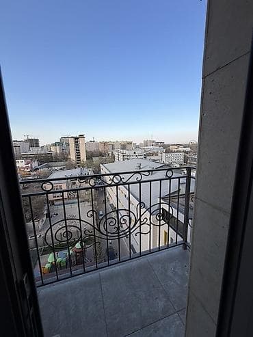 квартира студентов: 2 комнаты, 80 м², Элитка, 8 этаж, Евроремонт — 10