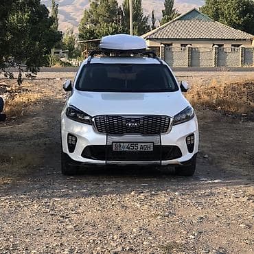 каракол bmw: Kia Sorento: 2020 г., Кроссовер — 1