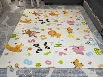 продаю в связи с переездом: Балдар килеми 200 * 180 — 1