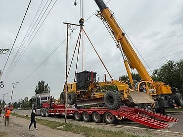 оптом товарлар: Услуги негабаритных и тяжеловесных перевозок специальной техники - — 2