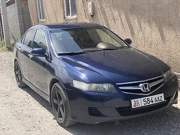 abs: Honda Accord: 2006 г., 2 л, Автомат, Бензин, Седан — 1