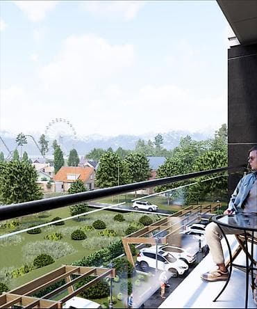 discovery studio: 1 комната, 16 м², Элитка, 3 этаж, Косметический ремонт — 4