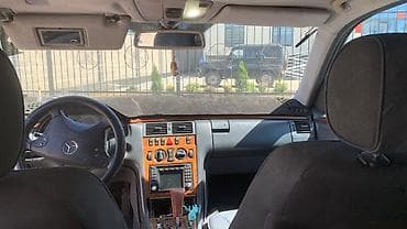 торг: Mercedes-Benz E-Class: 2001 г., 3.2 л, Автомат, Дизель, Седан — 2