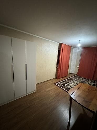 1 комната, С мебелью полностью