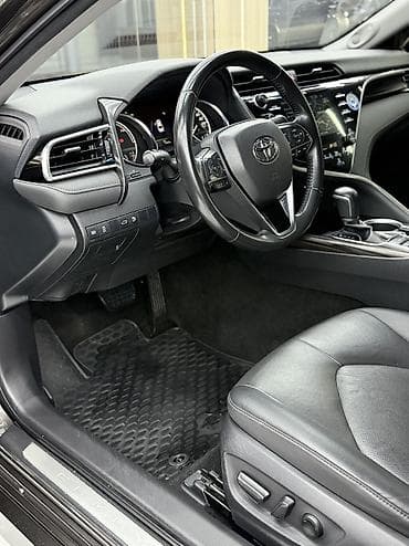 коврики на камри 70: Toyota Camry: 2018 г., 2.5 л, Вариатор, Гибрид, Седан — 9