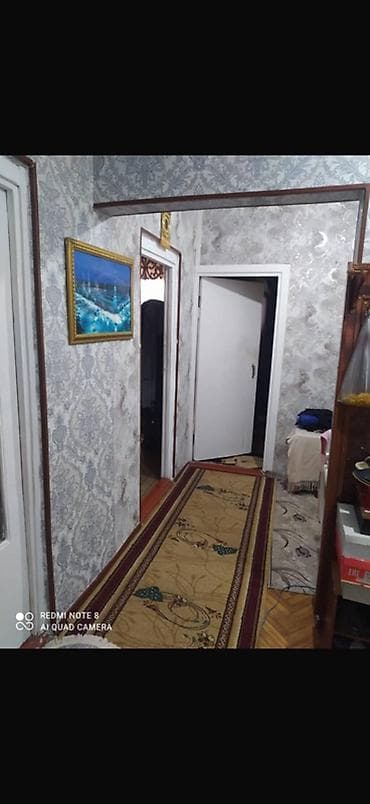 Квартиры: 3 комнаты, 57 м², 105 серия, 5 этаж, Косметический ремонт — 5