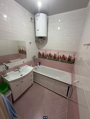 Продажа квартир: 2 комнаты, 68 м², 106 серия улучшенная, 9 этаж, Евроремонт — 3