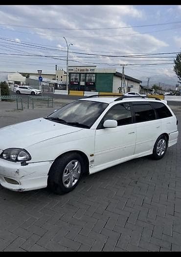 авто жалал абад: Toyota Caldina: 2001 г., Автомат, Бензин, Универсал — 2