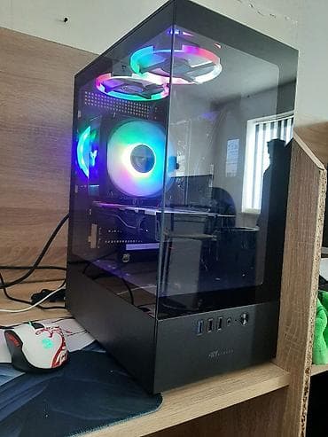книга для чтения 3 класс: Компьютер, ядер - 4, ОЗУ 16 ГБ, Игровой, Intel Xeon, AMD Radeon RX 580 — 1
