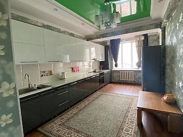 снимем квартиру: 3 комнаты, 100 м², Элитка, 5 этаж, Дизайнерский ремонт — 2
