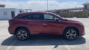 ls 470: Lexus RX: 2019 г., 3.5 л, Автомат, Бензин, Кроссовер — 4