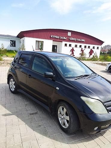 tayota duet: Toyota Ist: 2003 г., 1.5 л, Автомат, Бензин, Хэтчбэк — 7