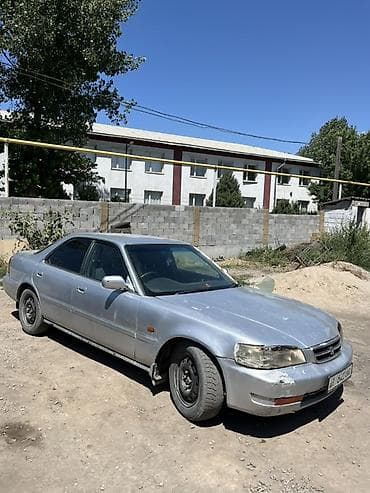 Honda Saber: 1998 г., 2 л, Автомат, Бензин, Седан — 3
