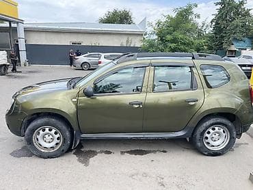рено дустер: Renault Duster: 2016 г., 2 л, Автомат, Бензин, Кроссовер — 4