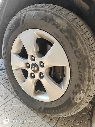 р17 обмен на р16: Колеса в сборе 205 / 65 / R 15, Лето, Комплект, Легковые, Литые, отверстий - 5 — 2