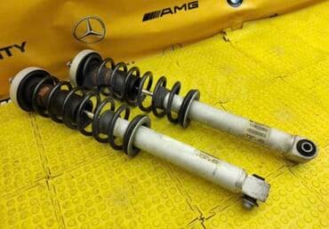 пневмобаллоны в пружины купить в бишкеке: Комплект амортизаторов BMW — 1