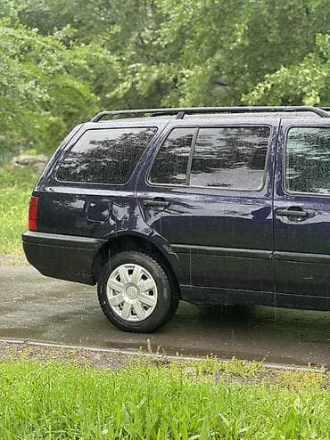 шины мт: Volkswagen Golf: 1995 г., 1.8 л, Механика, Бензин, Универсал — 7