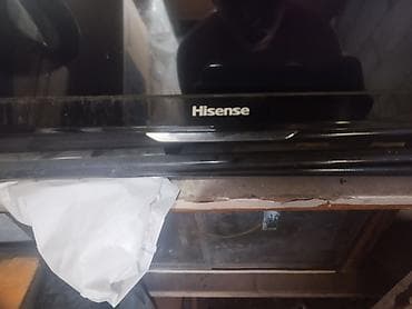 ТВ и видео: Продам телевизор Hisense 32 размер хорошие состояние БЕЗ ИНТЕРНЕТА — 4