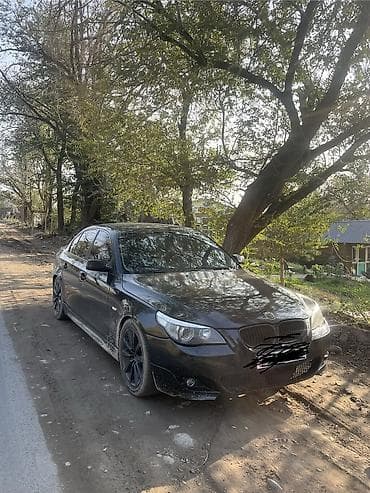 х5 53: BMW 5 series: 2003 г., Бензин, Седан — 4