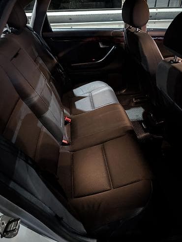 ауди а6 с4 1: Audi A4: 2002 г., 2.8 л, Кол менен иштөөчү, Бензин, Седан — 9