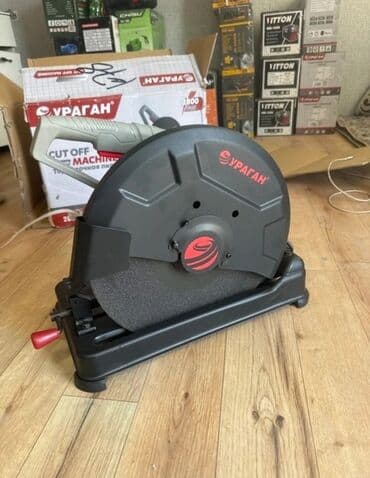 провода для сварочного аппарата купить: Отрезная машина по металлу Ураган (серия УР) и ROLF TOP-430 Описание — 8