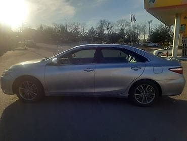 infinity qx: Toyota Camry: 2016 г., Автомат, Бензин, Седан — 2